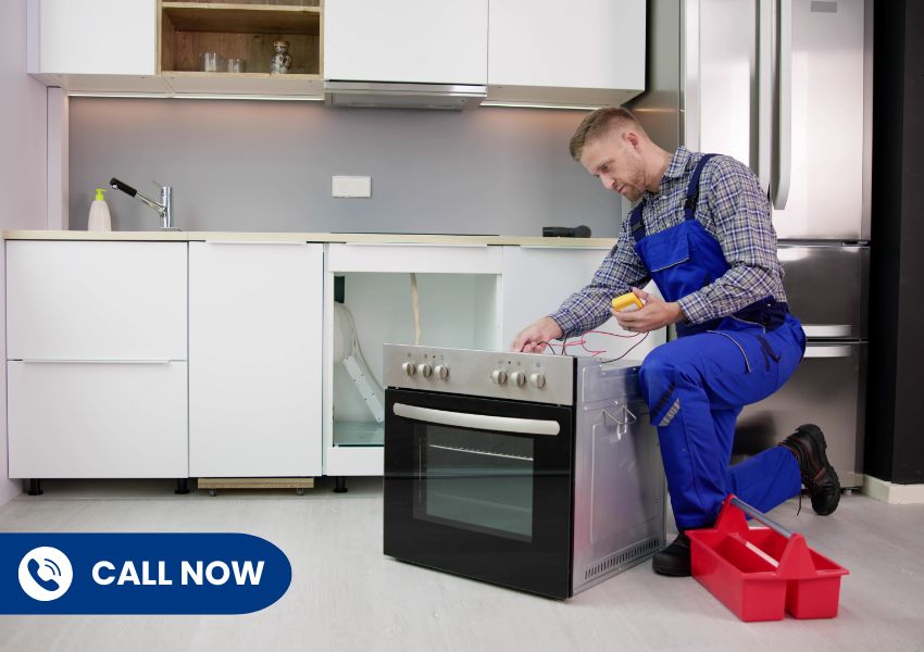 Appliance Repair Services in Englewood, NJ